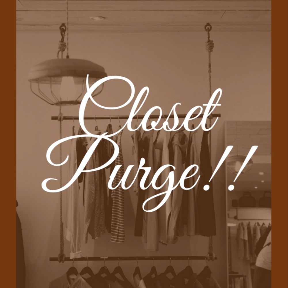 Shoes, shirts, dresses, sweaters and more